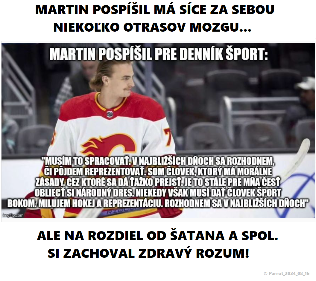 NHL vs. KHL