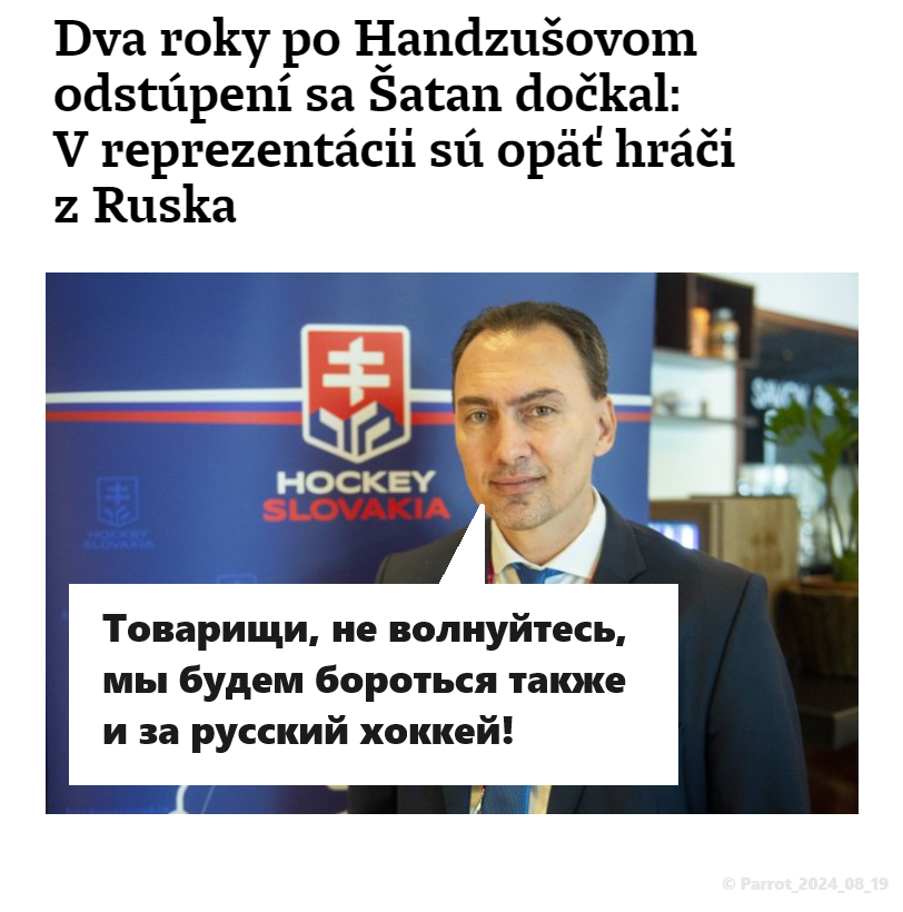 Je jasné, komu bude fandiť Putin...