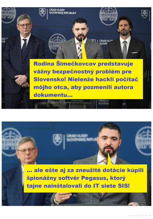 Jasné ako facka!