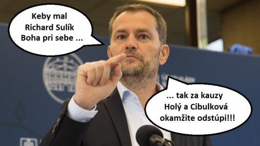 Sulíkgate