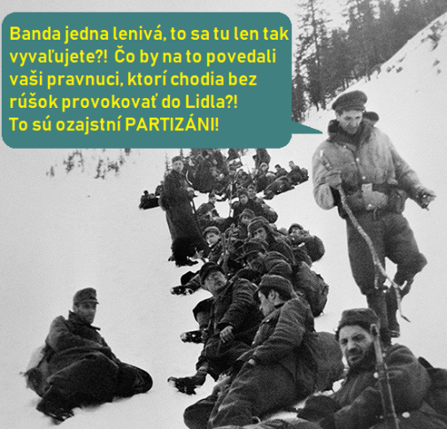 Partizáni 2021