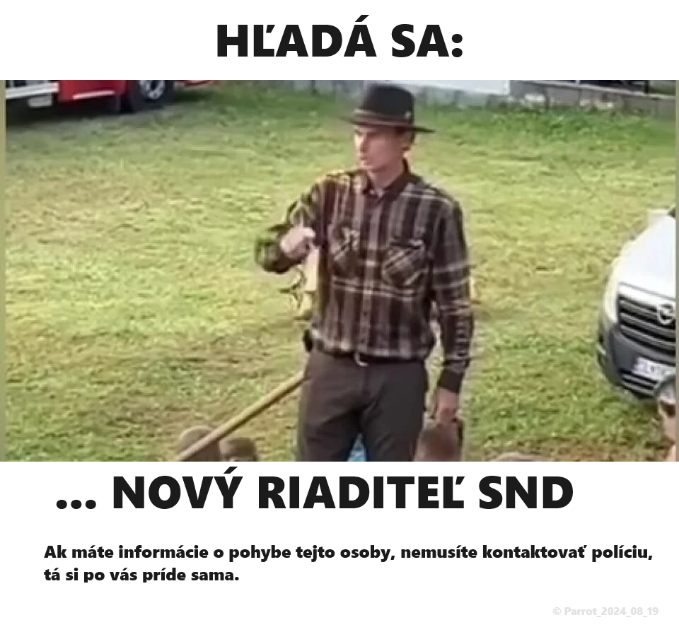 Kuffovská kultúra a žiadna iná...