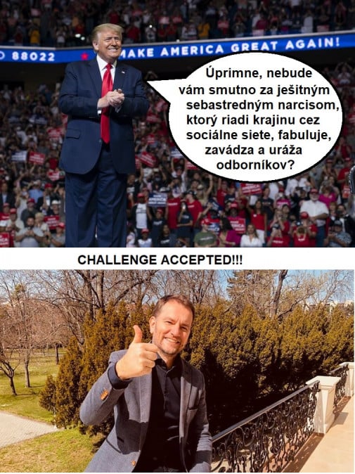 V šľapajách velikánov ...