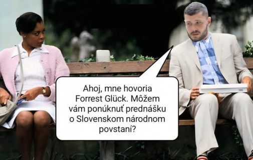 Forrest Gluck