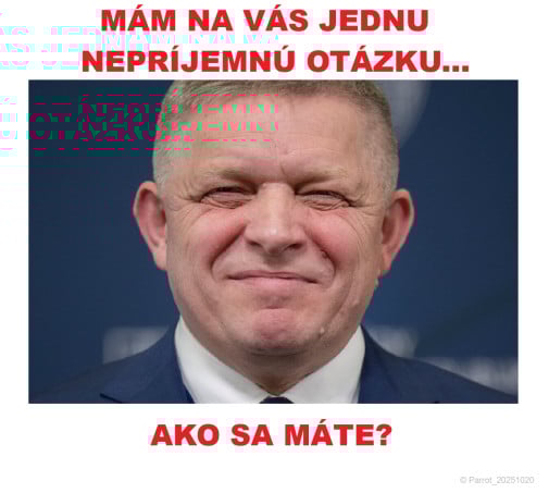 Plačeme (od šťastia, samozrejme)